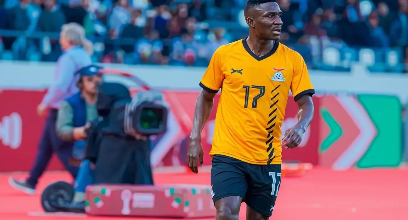 Kings Kangwa Regresa al Hapoel Be'er Sheva Tras Eliminación en CAN