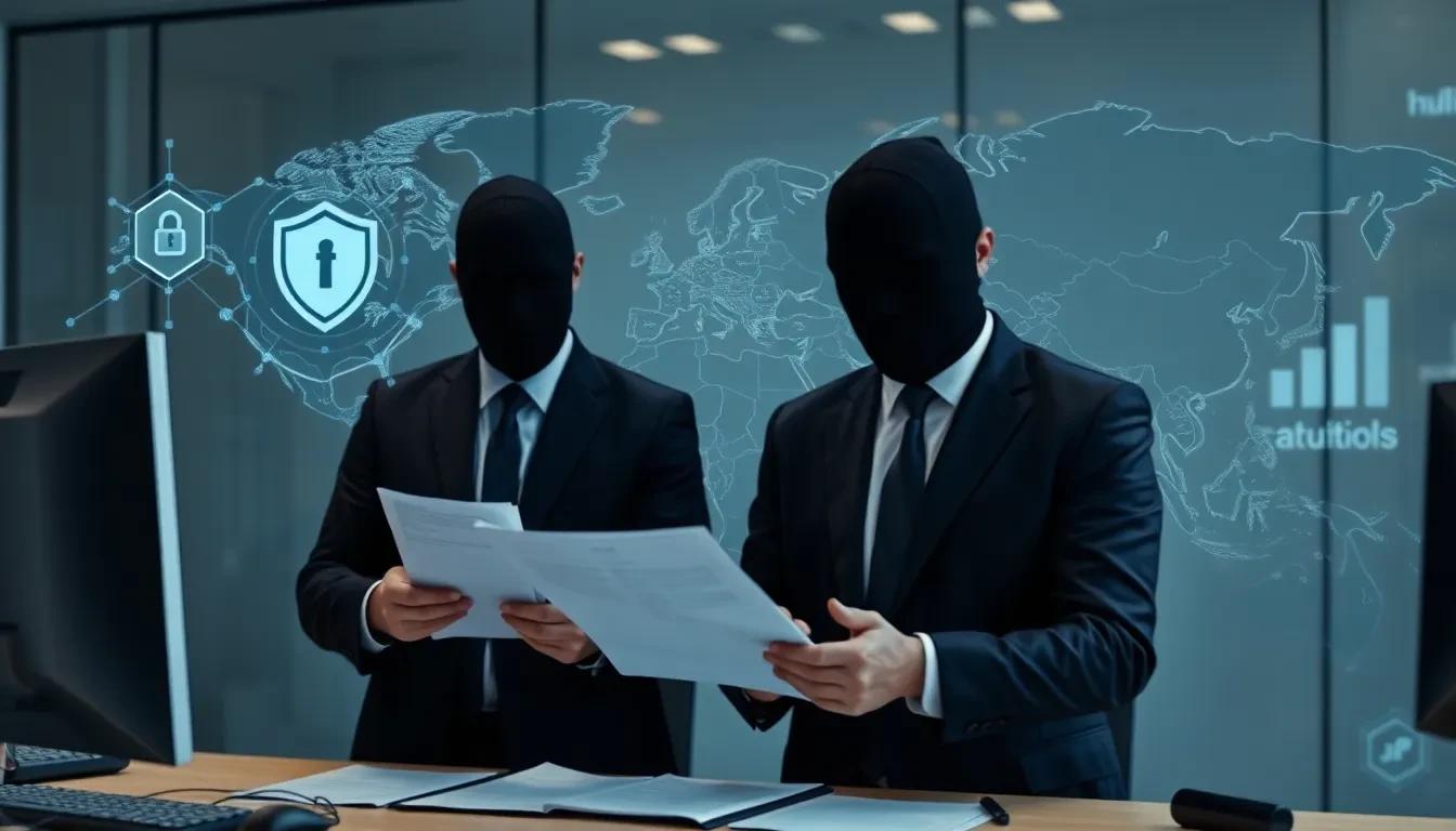 Italia desmantela red de financiación de Hamás: arrestos