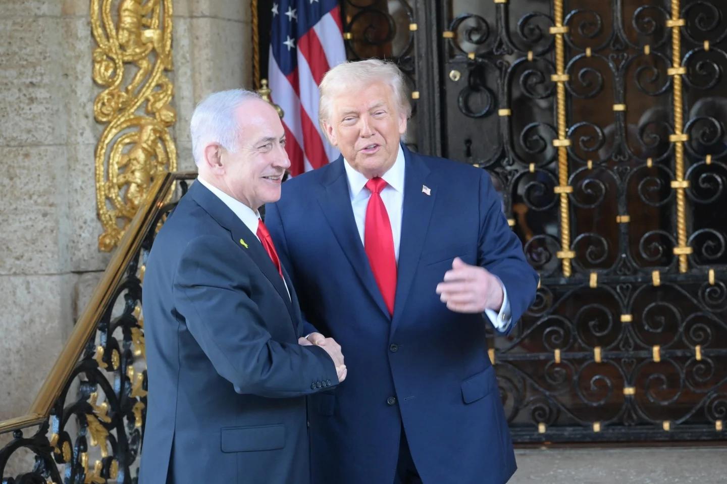 Netanyahu busca garantías de Trump sobre Gaza y desarme Hamas