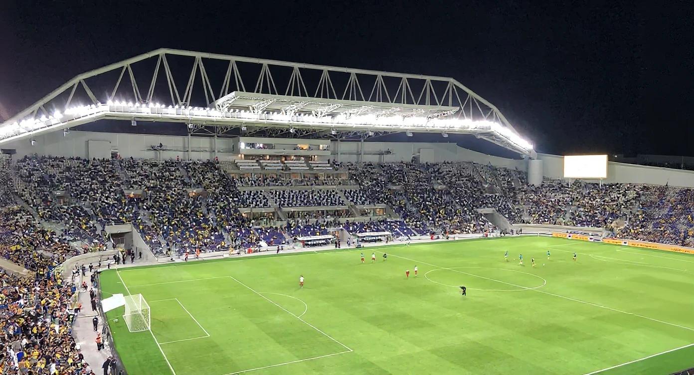 Maccabi Tel Aviv: Aficionados regresan al estadio Bloomfield