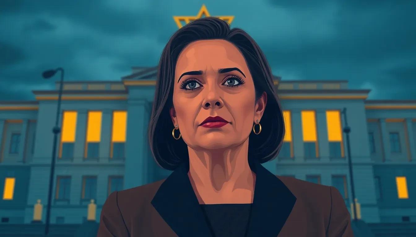 Asesora legal israelí rechaza posible indulto a Netanyahu