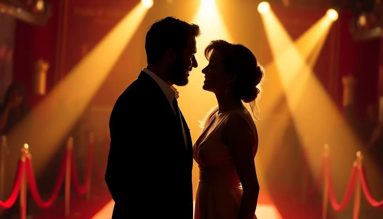 Romance Confirmado: Periodistas Rot y Asenheim Juntos