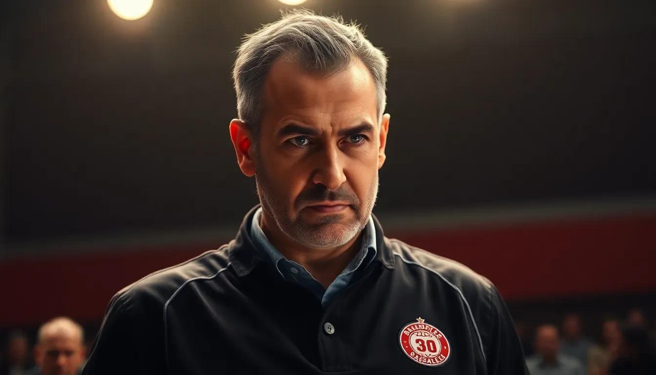 Entrenador de Hapoel Jerusalén niega acusaciones de racismo