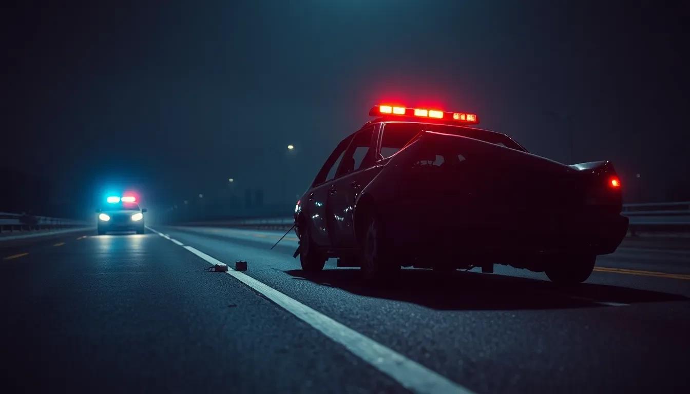 Fatal: Colisión en Gilboa Cobra la Vida de un Hombre