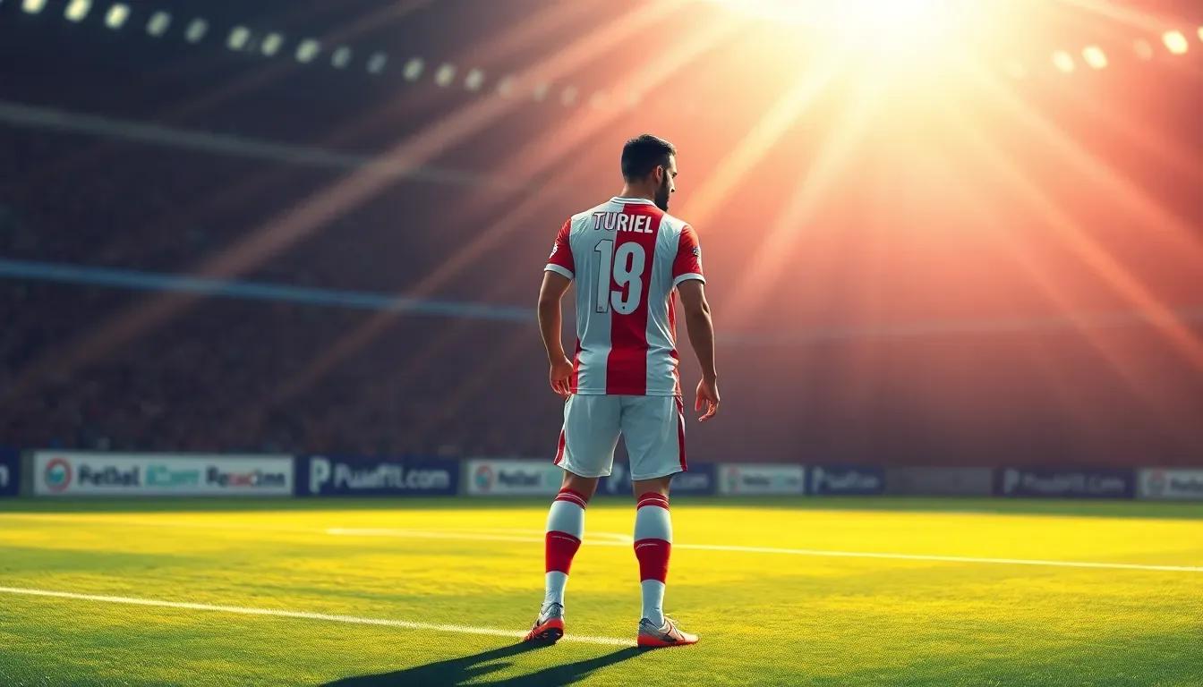 Turiel rechaza oferta de Hapoel Tel Aviv y tensiona negociaciones