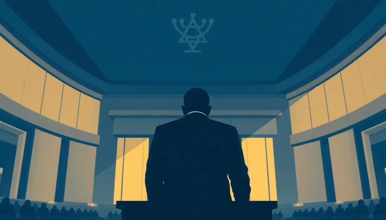 Ley de Reclutamiento Tensiona la Coalición de Netanyahu