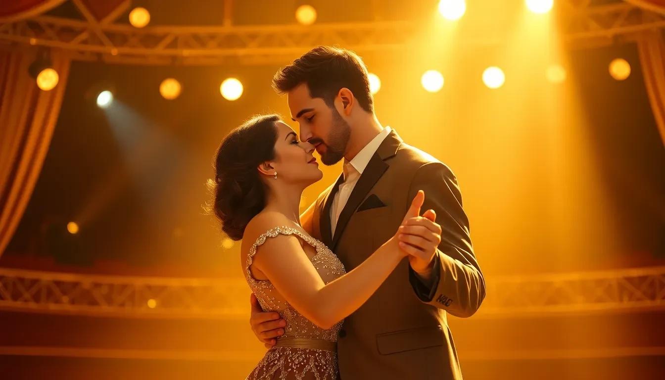 Bailando al altar: la historia de amor de Julia y Yogev