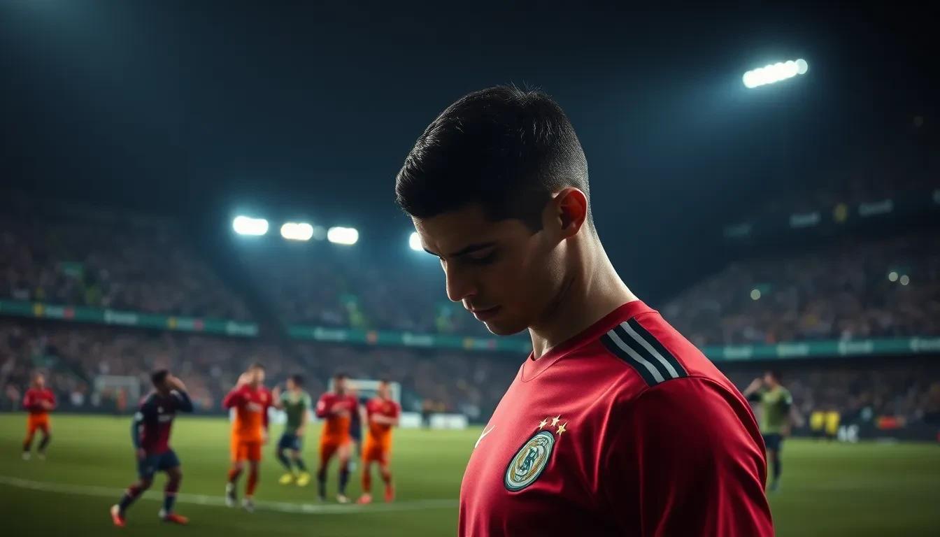 Cristiano Ronaldo bajo fuego en Arabia: ¿Envidia en el vestuario?