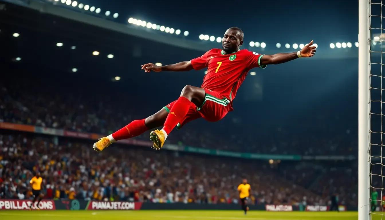 Senegal avanza a semifinales de la Copa Africana; Defensa israelí ausente