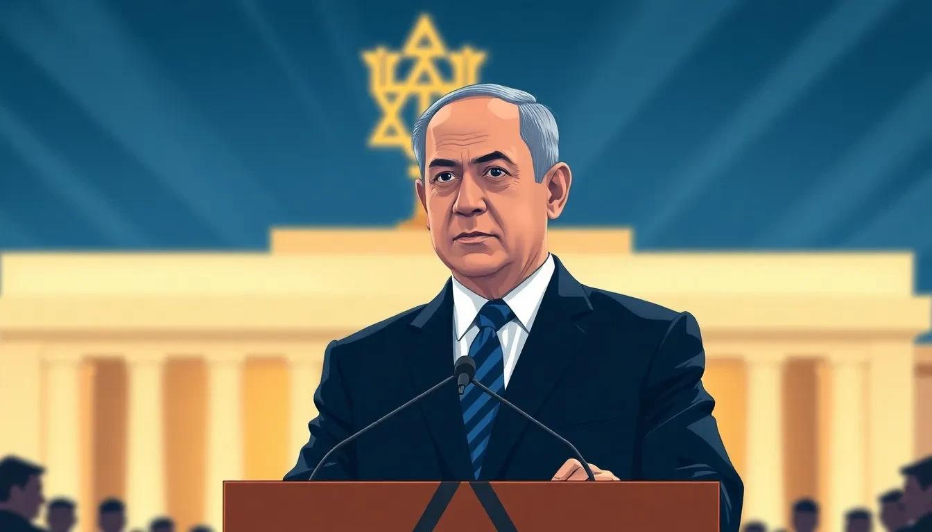 Netanyahu: Dura advertencia a Irán sobre posibles ataques