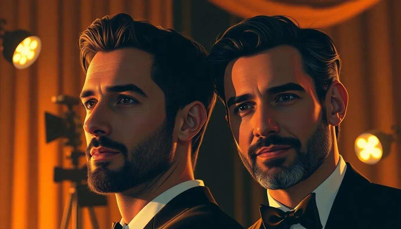 Bar Cohen y Eliav Taati dan la bienvenida a su primer hijo