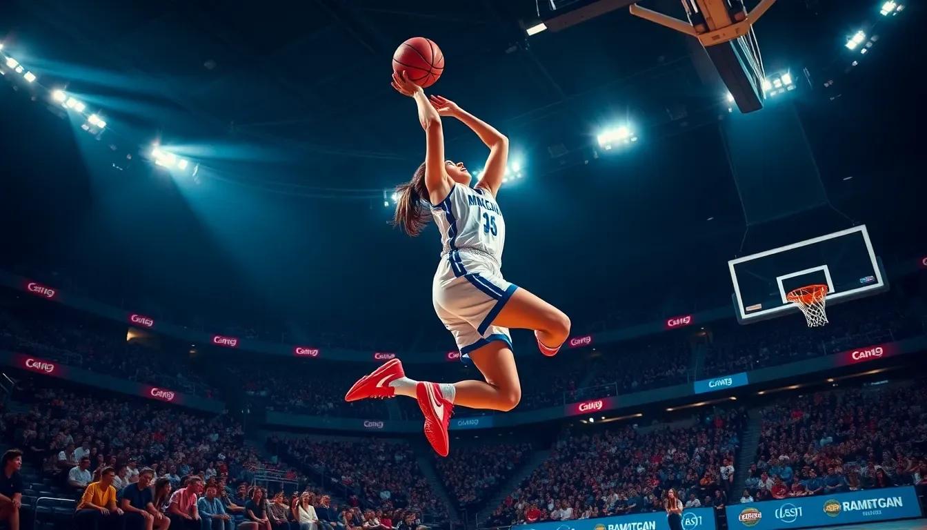 Baloncesto Femenino: Maccabi Ramat Gan sigue invicto