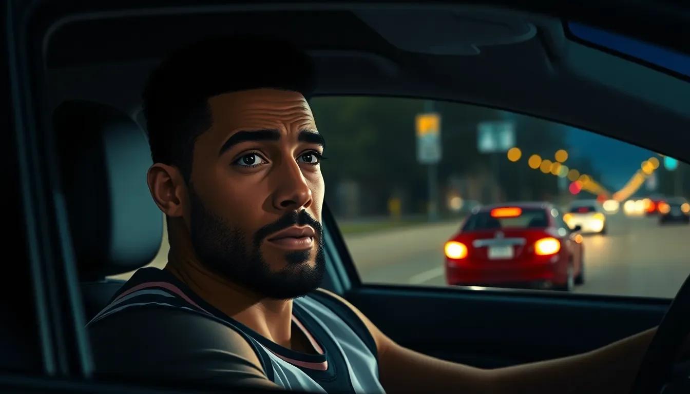 Deni Avdija ileso tras accidente automovilístico en Portland