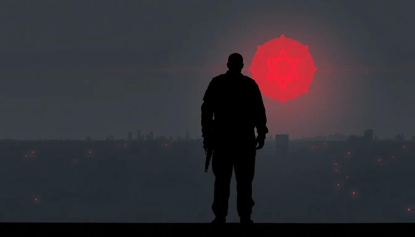 Hallan sin vida a Teniente Coronel en el centro de Israel