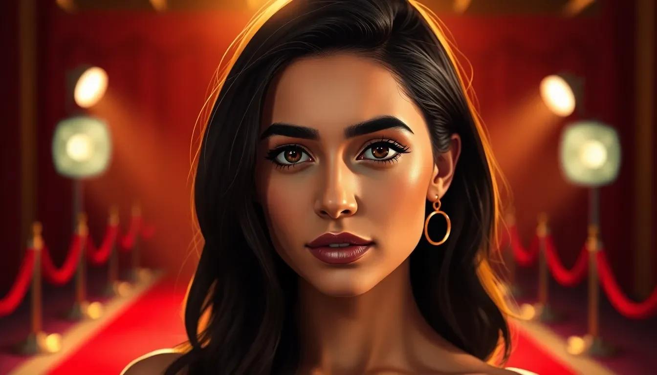 Yael Shelbia revela: Un año de soltería y planes futuros