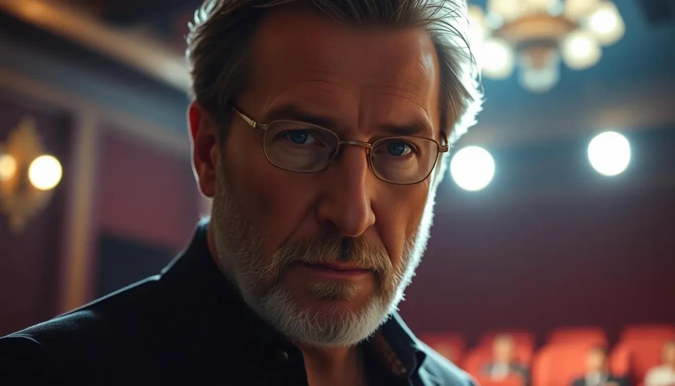 Michael Rapaport, actor de Hollywood, se une a exitosa serie israelí