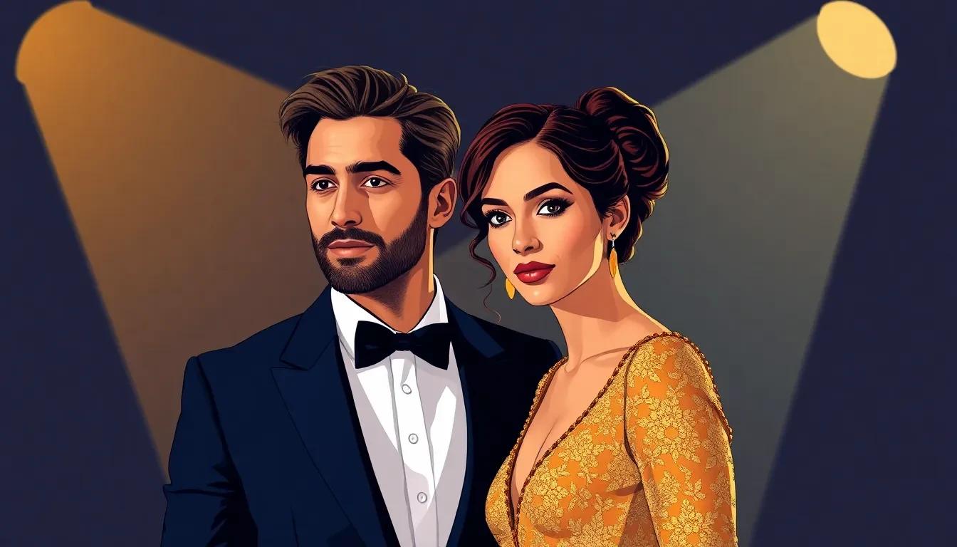 Noam Kalishtein revela su nuevo romance con Tohar Rubinstein