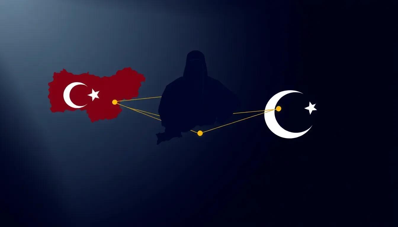 Turquía busca alianza militar con Arabia Saudita y Pakistán