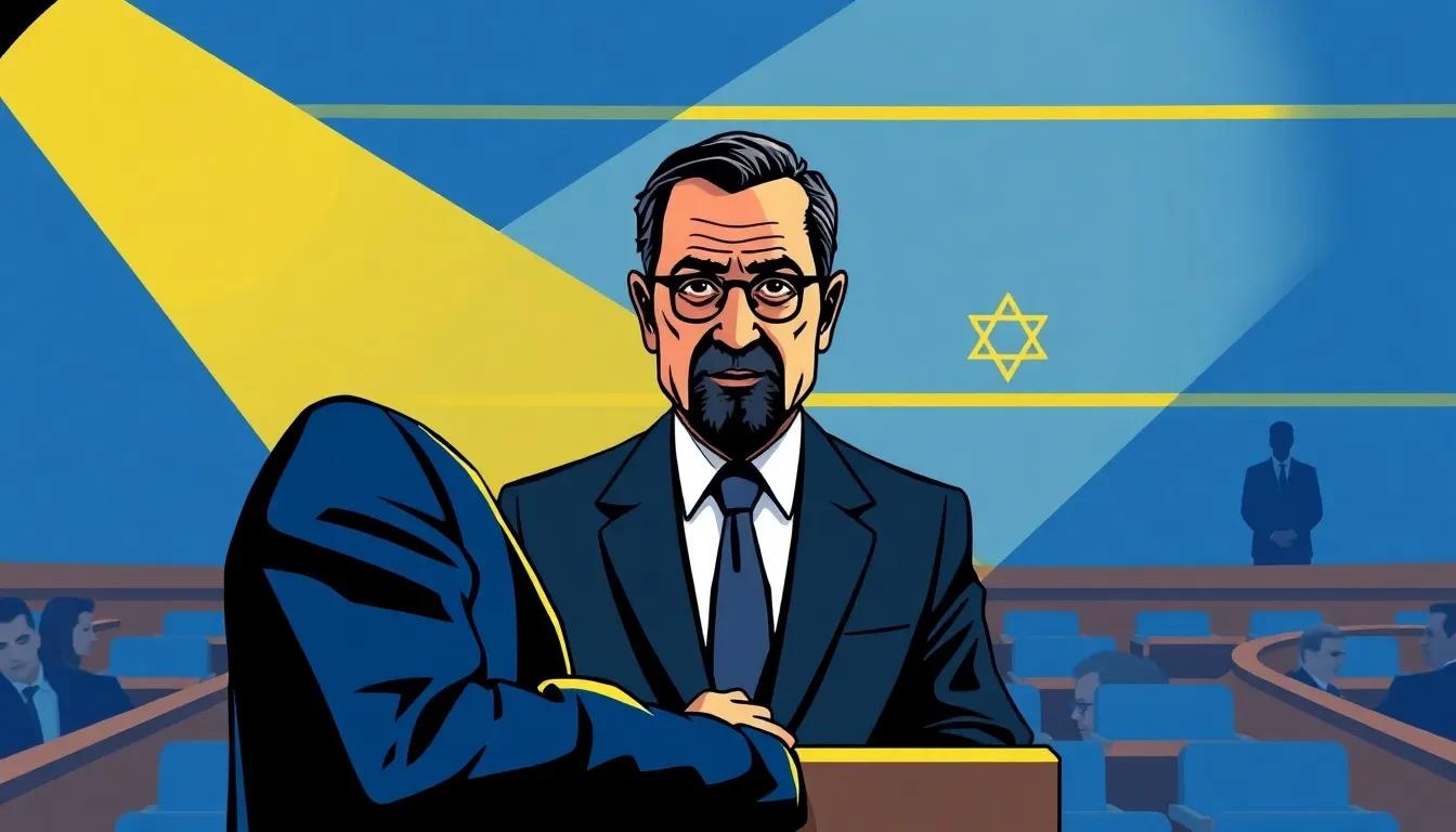 Tibi responde a críticas y ataca a Ben Gvir tras altercado