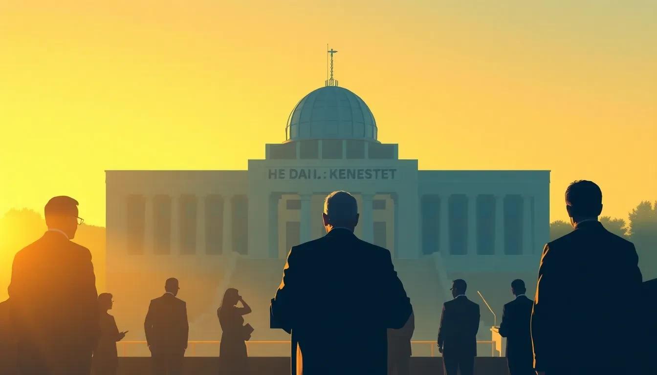 Nuevo Asentamiento 'Rehavam' Surge en Samaria con Aprobación Gubernamental