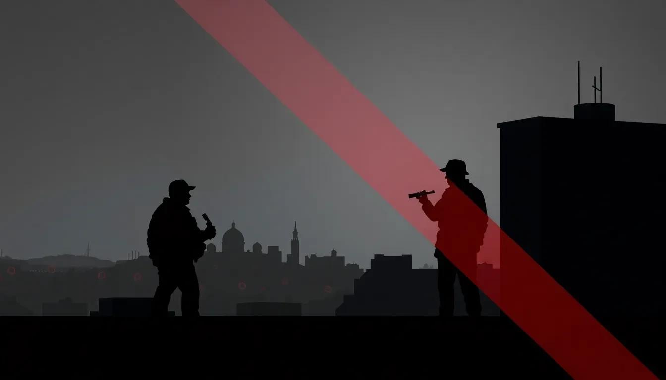 Alertan: Trabajadores árabes en puestos FDI, riesgo de inteligencia