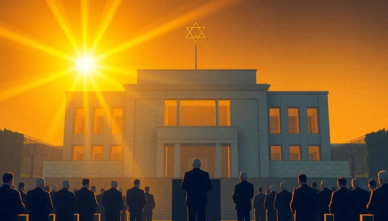 Coalición impulsa abolir delito clave en juicio de Netanyahu