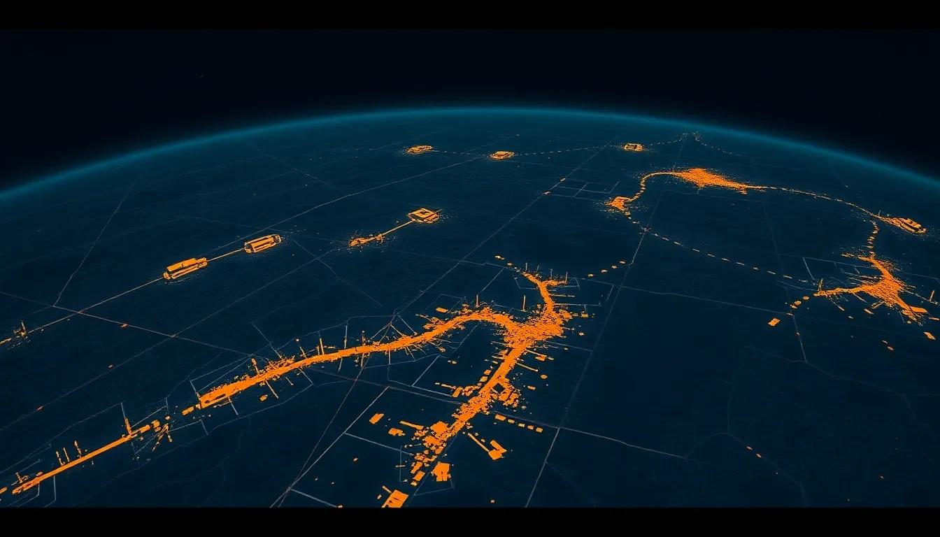 NYT: Israel demuele Gaza tras cese al fuego; analiza imágenes