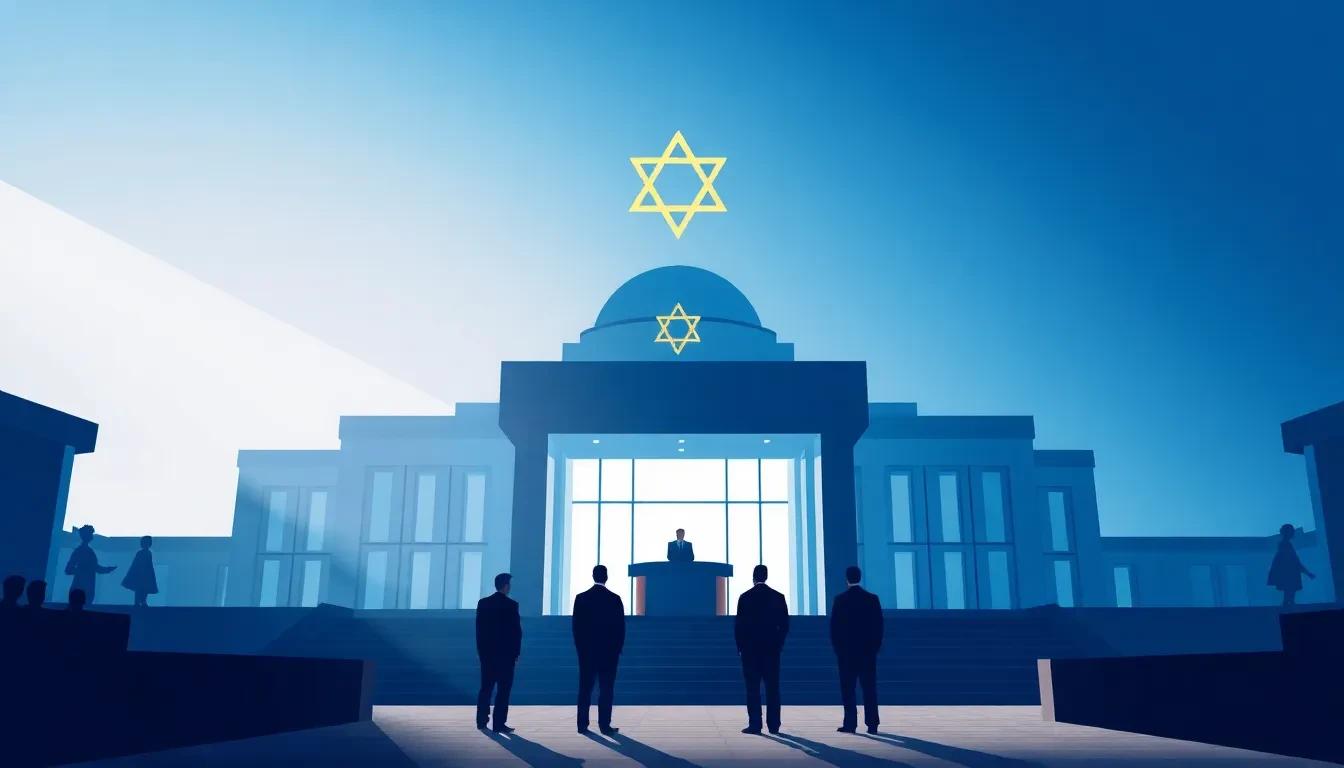 Advertencia al Supremo: Gobierno israelí incumple fallo reclutamiento