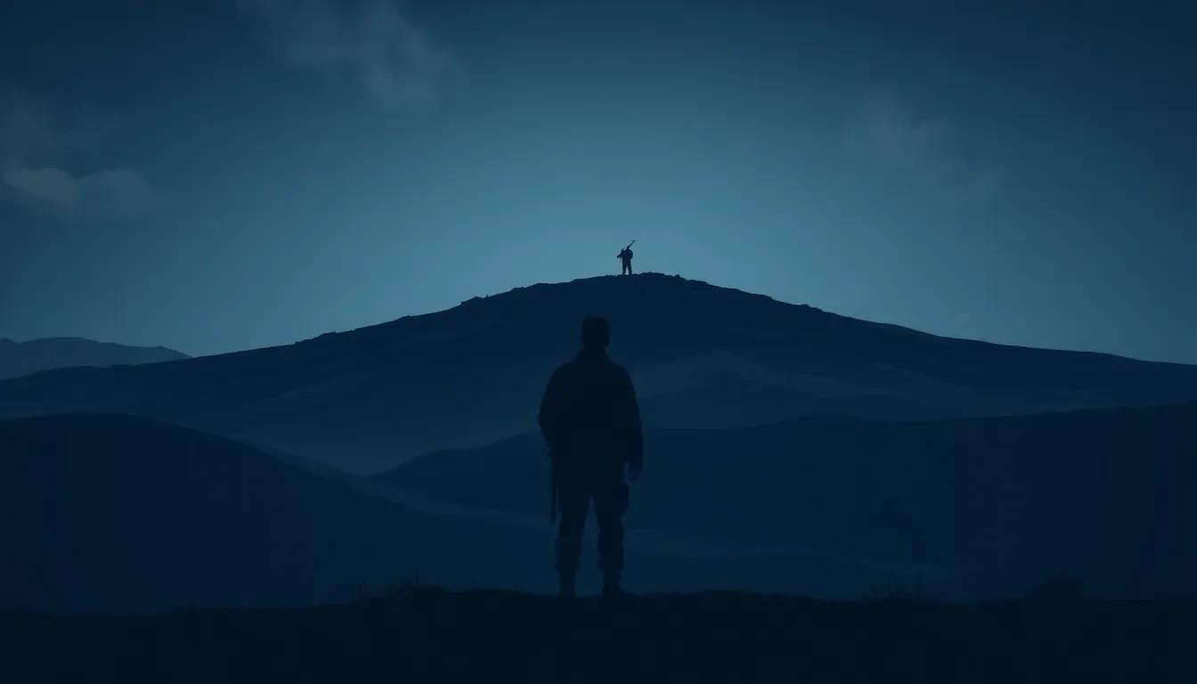 Soldados Solitarios: Exigen Decidir Sobre Su Entierro