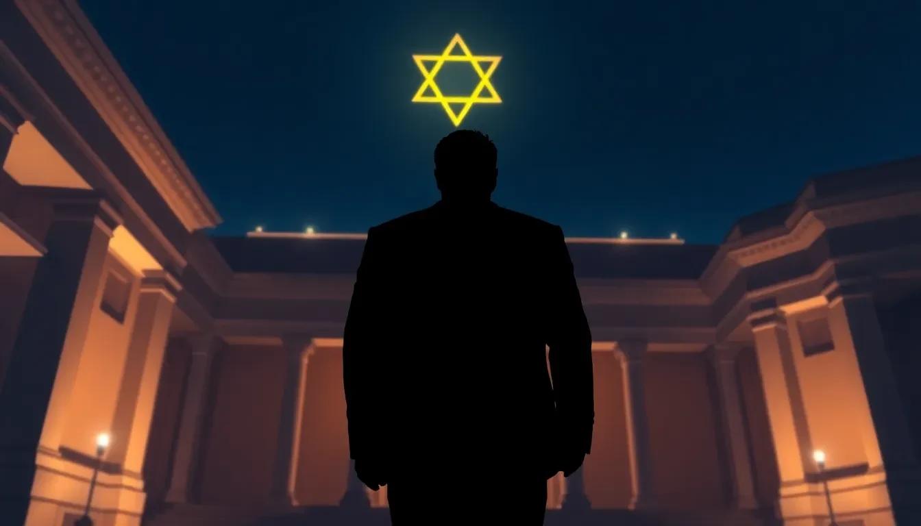 Dermer, ex ministro, reaparece sorpresivamente con Netanyahu