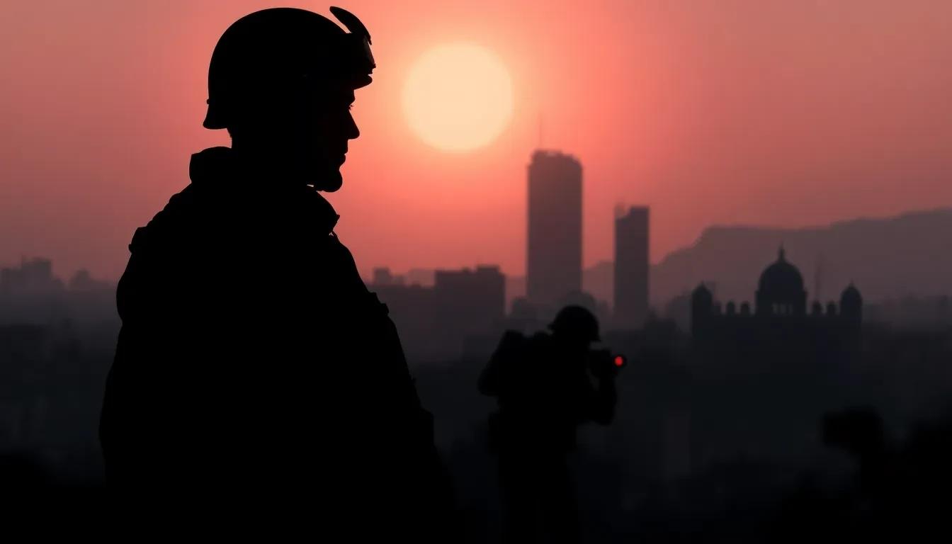 Duelo en Israel: Exigen honores militares para veterano con PTSD