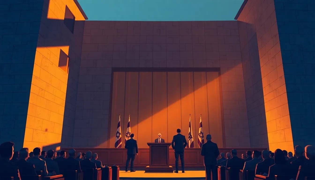 Primarias anticipadas: ¿Se avecinan elecciones en Israel?