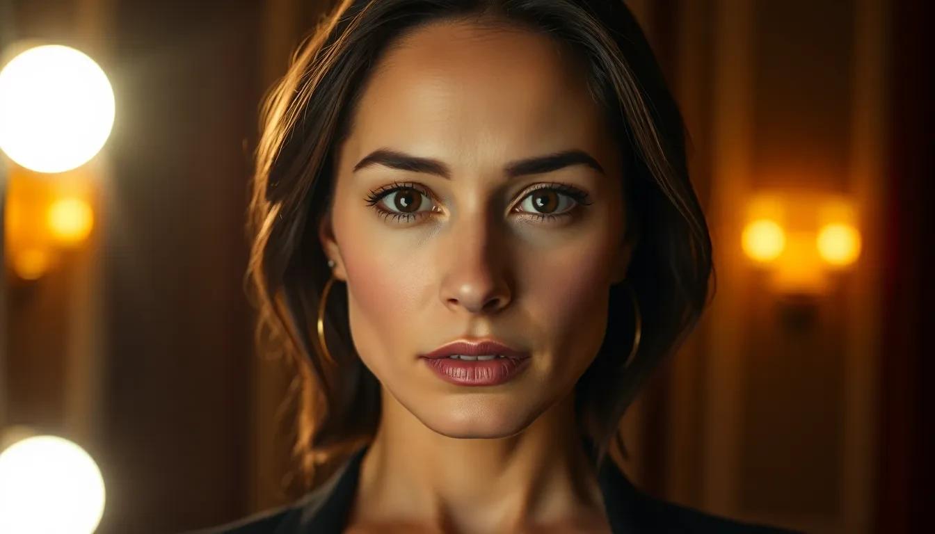 Lucy Ayub se sincera sobre la maternidad: 'Me culpo de todo'