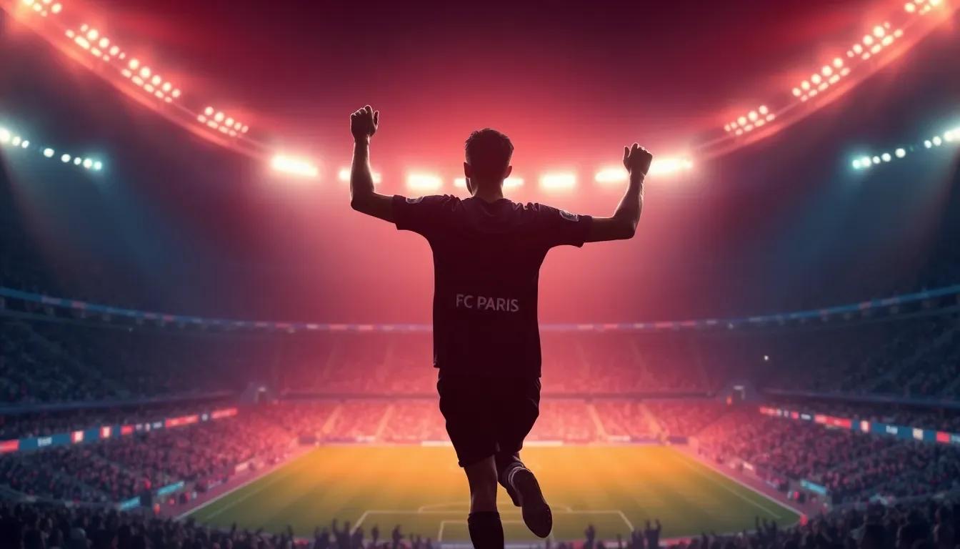 Sorpresa en Francia: PSG eliminado de la Copa por FC Paris