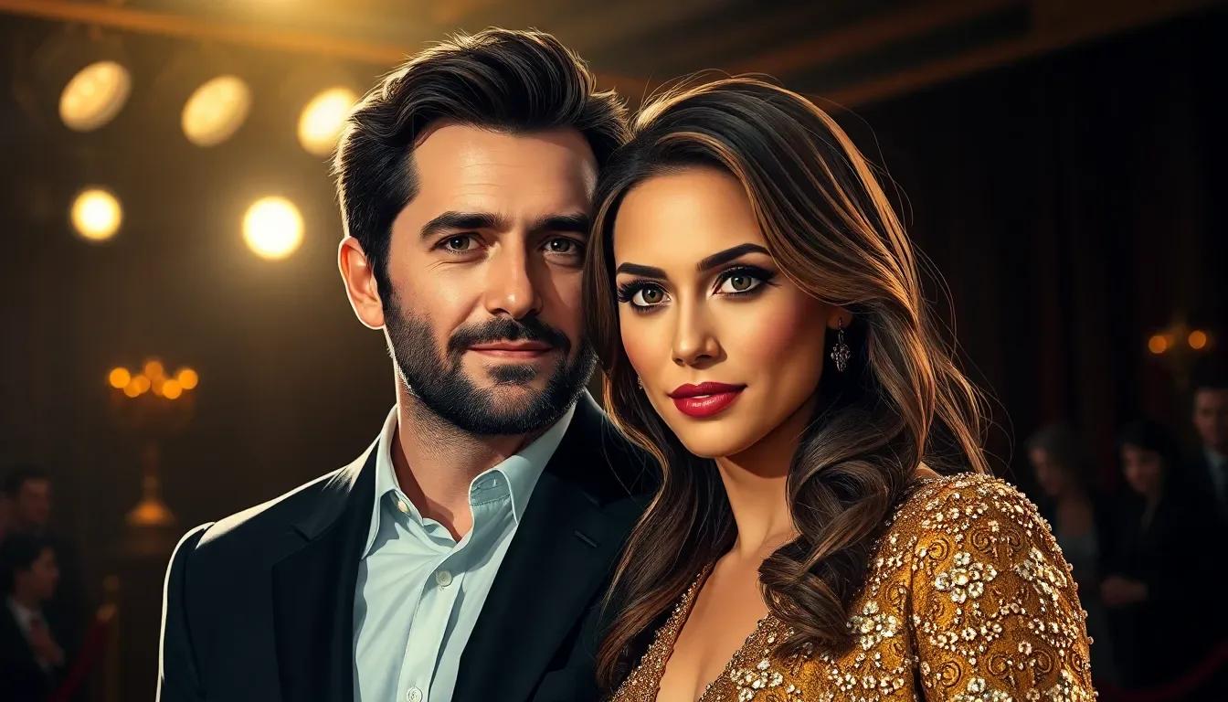 Kevin Rubin y Daniela Cristea anuncian su segundo embarazo