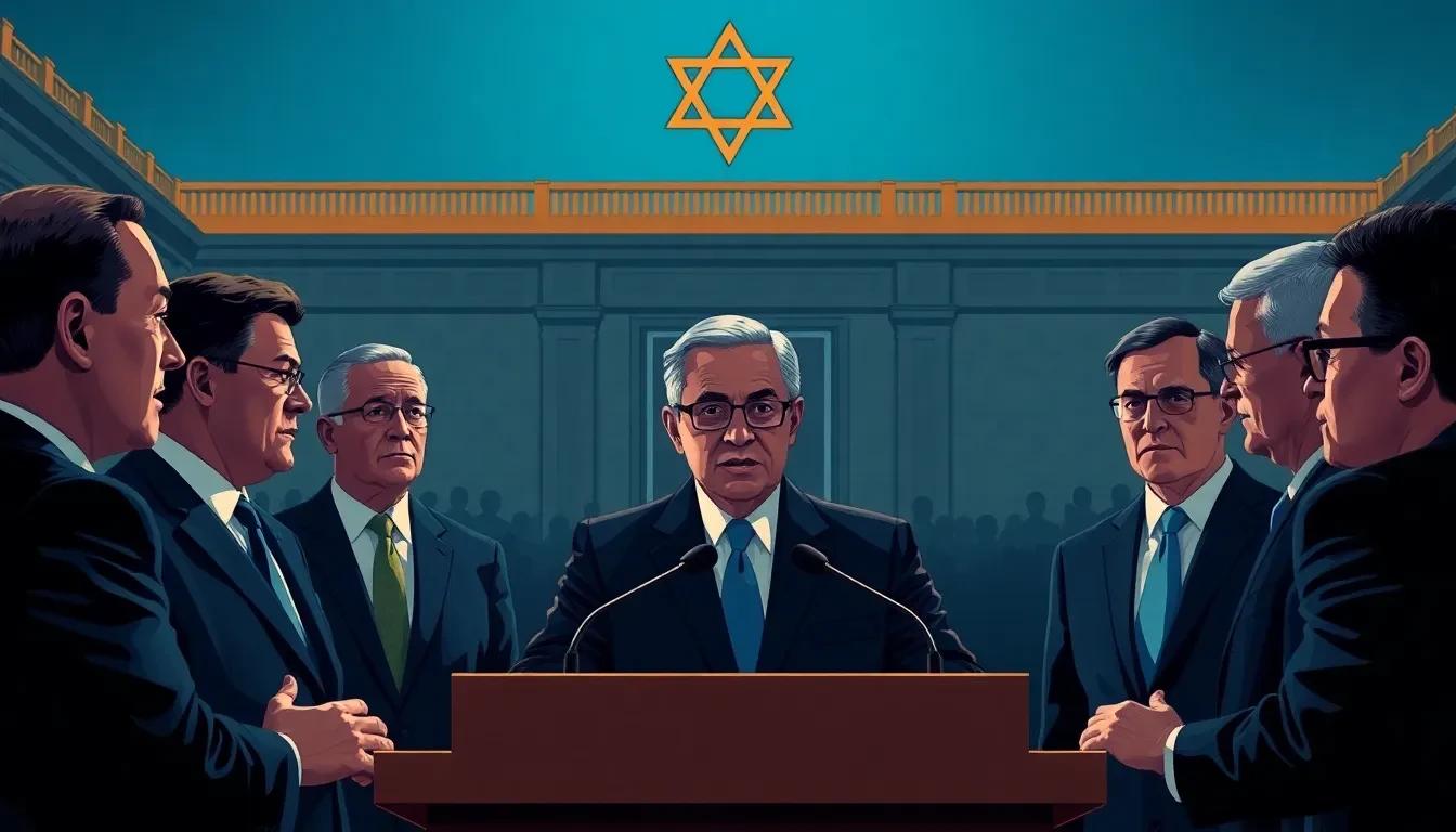 Trump anuncia plan para Gaza con comité palestino de 15