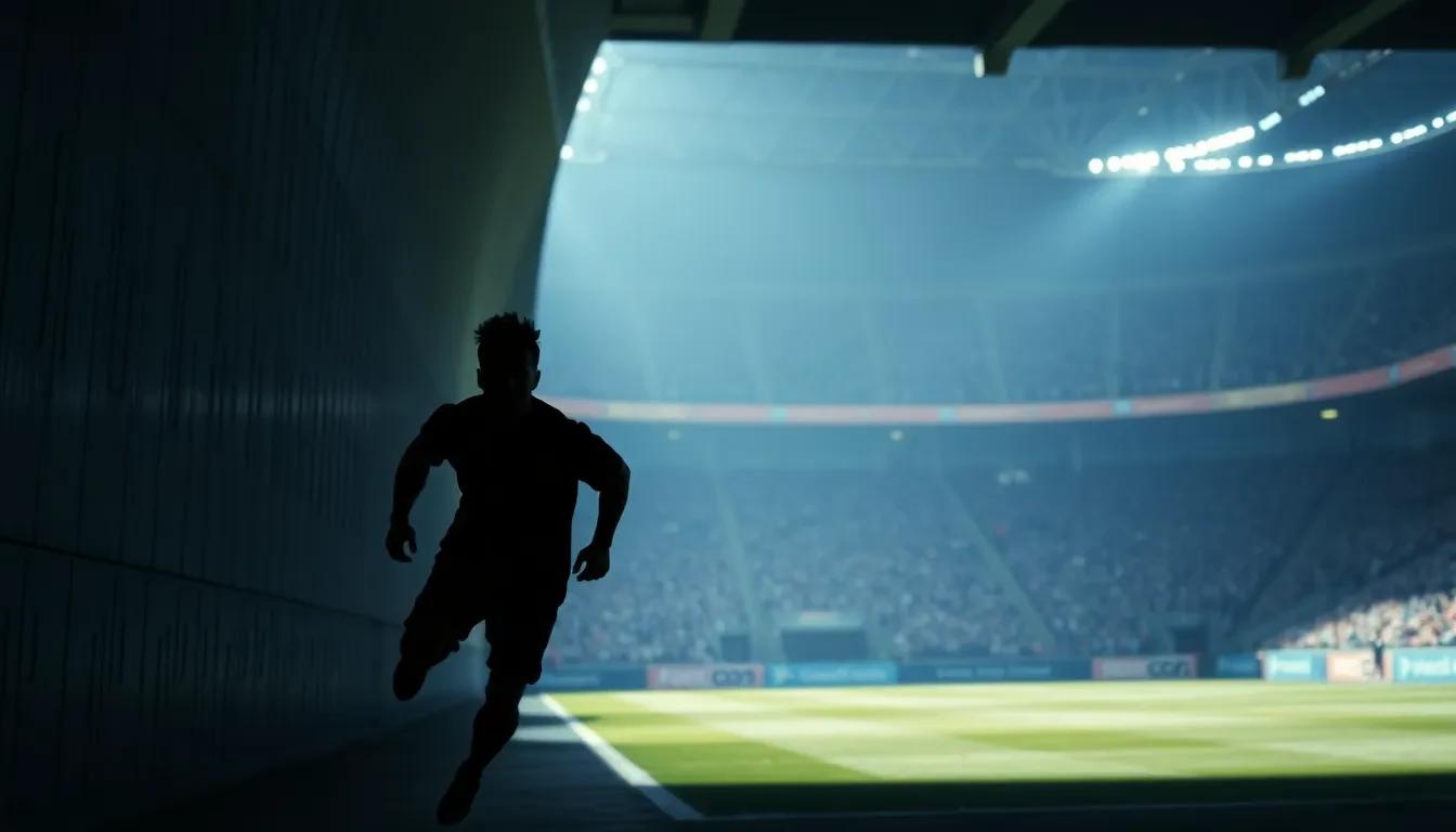 Aficionado agrede a jugador tras eliminación de Maccabi Netanya