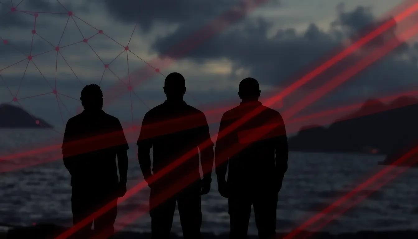 Tailandia: Arrestan a 4 israelíes por presunto tráfico de drogas