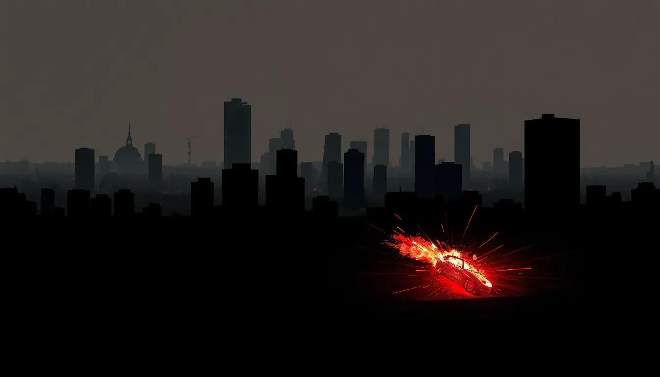 Acusación Revela: Abu Latif Detrás de Explosión de Coche