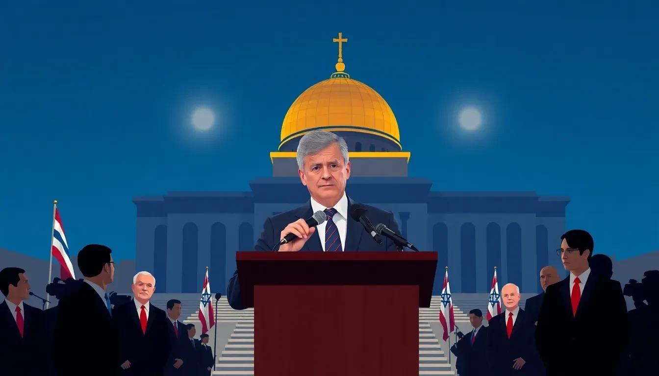 EE.UU. anuncia fase 2 en Gaza: Desarme y Reconstrucción