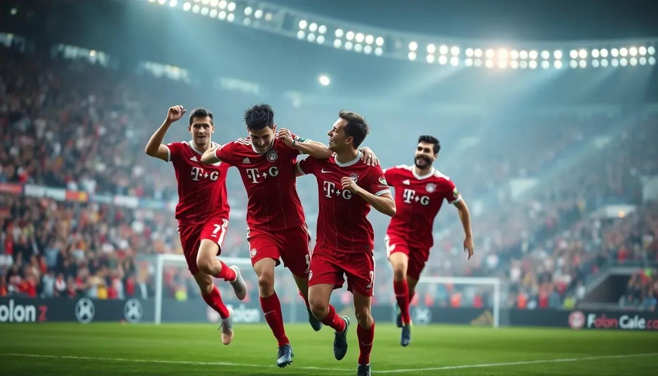 Bayern Múnich se acerca al título tras vencer al Colonia 1-3