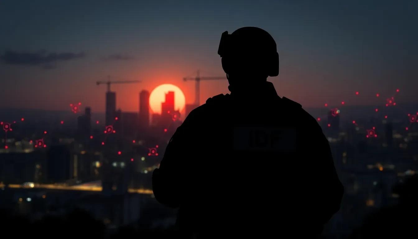 Soldado israelí, acusado de espiar para Irán: Detalles revelados