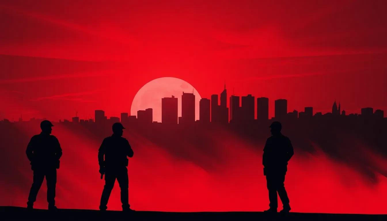 Tensión en Medio Oriente: Evacuaciones y Amenazas Cruzadas