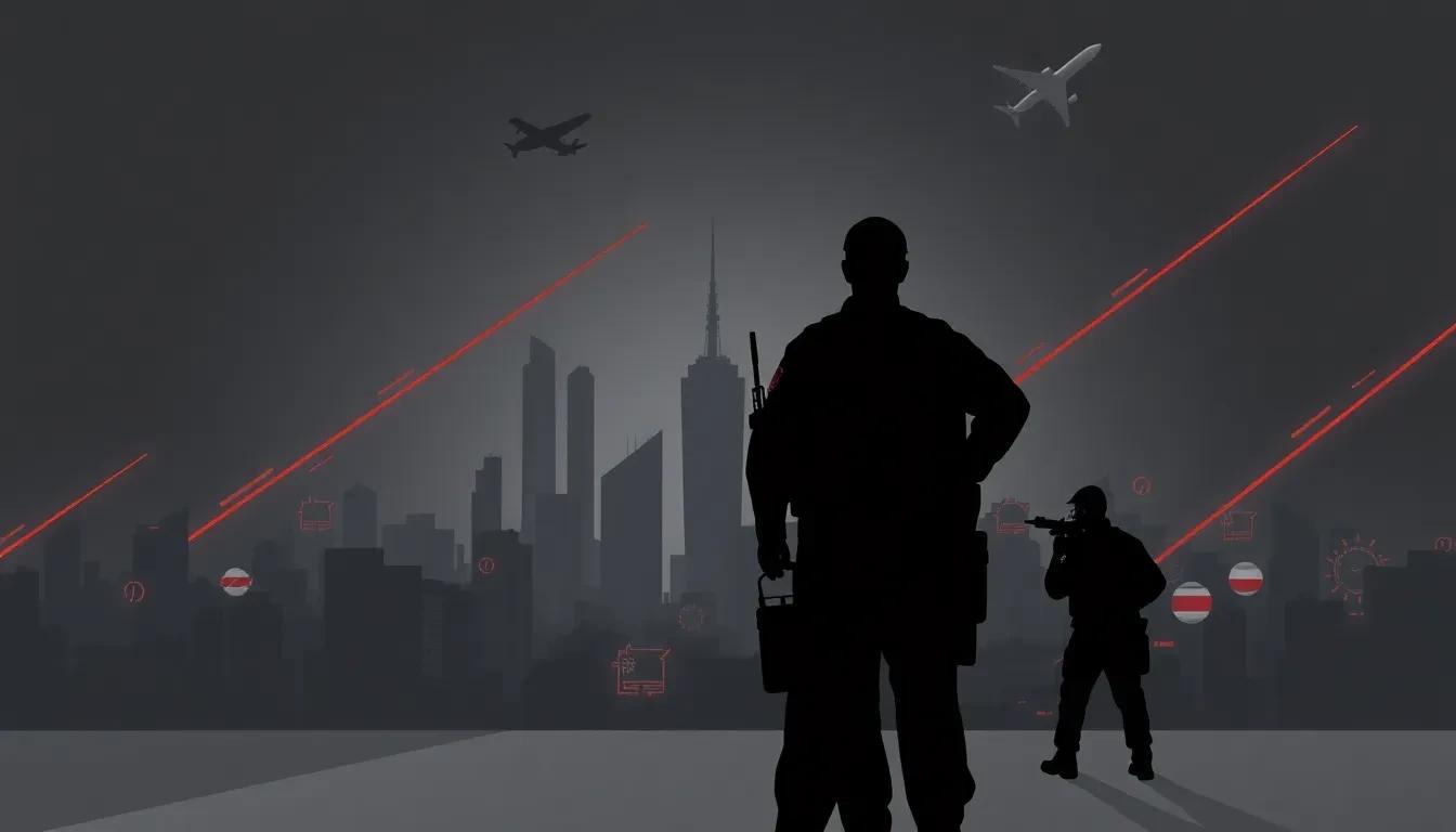 Israel refuerza defensa ante tensiones; Irán cierra espacio aéreo