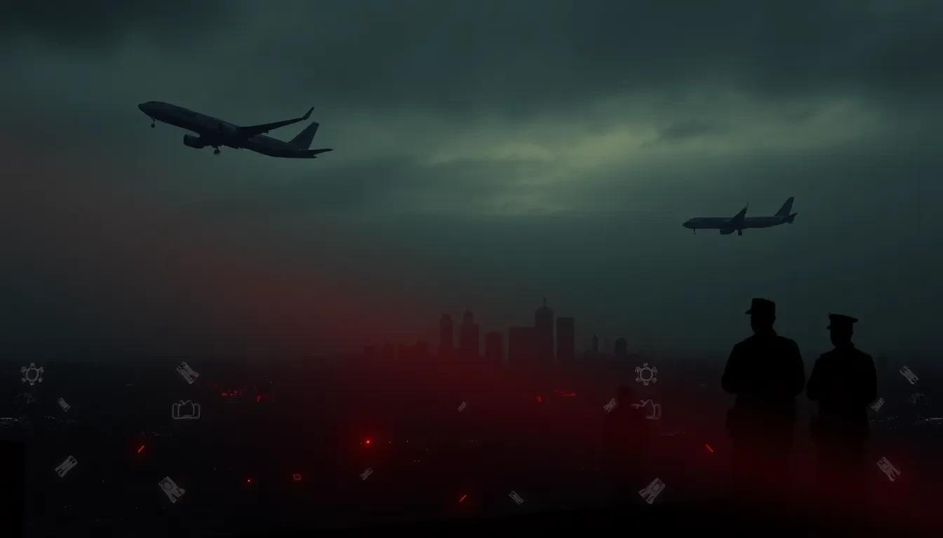 Espacio Aéreo Iraní Cerrado en Medio de Tensiones