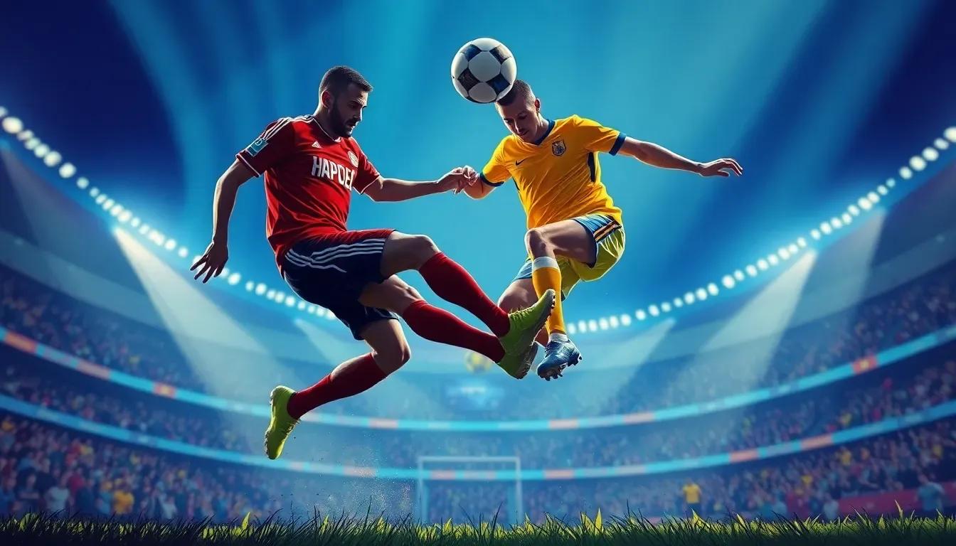 Dolor en el Derbi: Hapoel roza la victoria y Maccabi sentencia