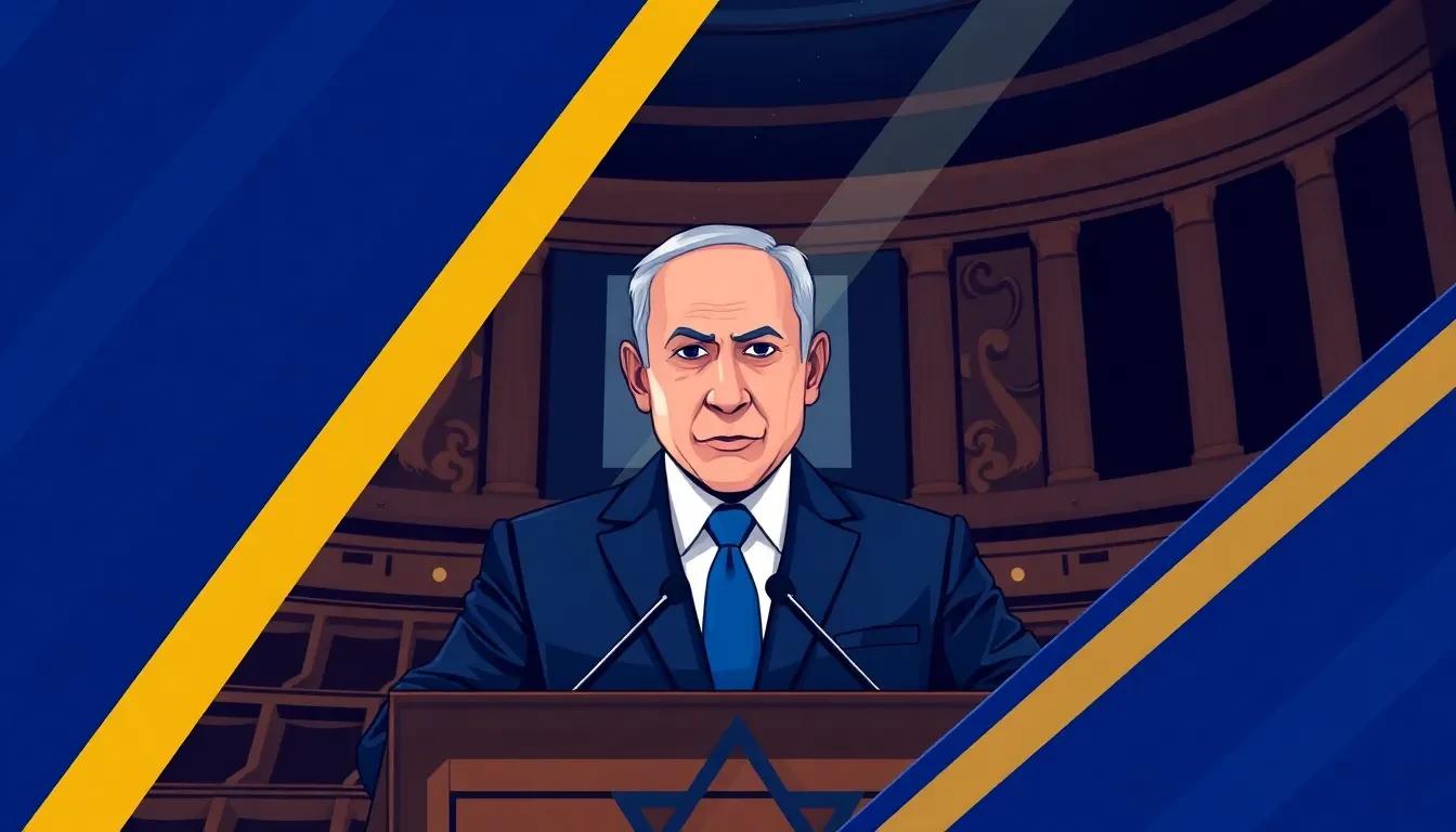 Netanyahu impulsa ley de exención militar pese a oposición