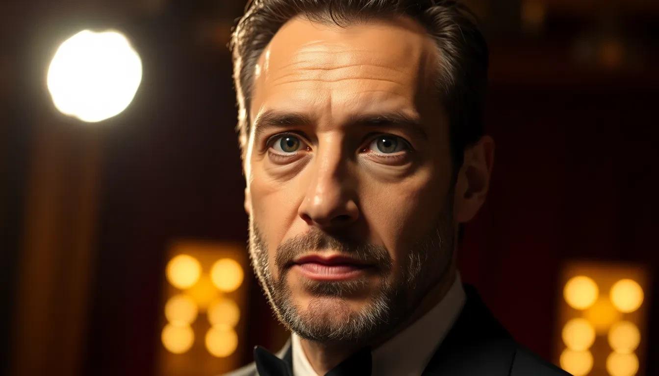 Actor israelí Shlomi Yifrach revela lucha personal con su imagen