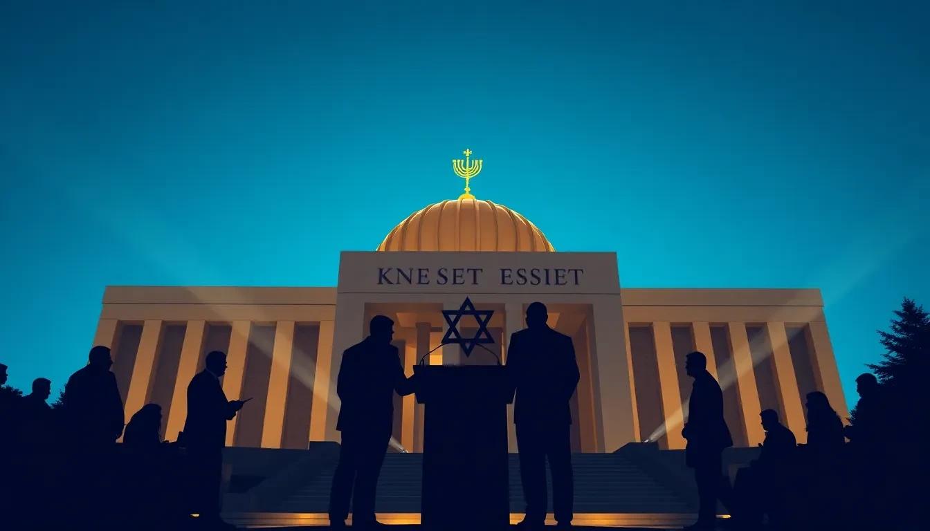 Shin Bet: Nombramiento sorpresivo genera controversia interna