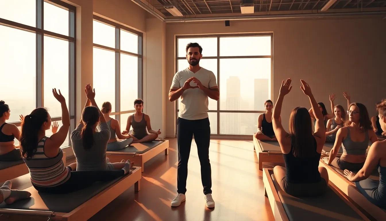 Del Escenario al Pilates: El Israelí Or Kahlon Reinventa el Bienestar